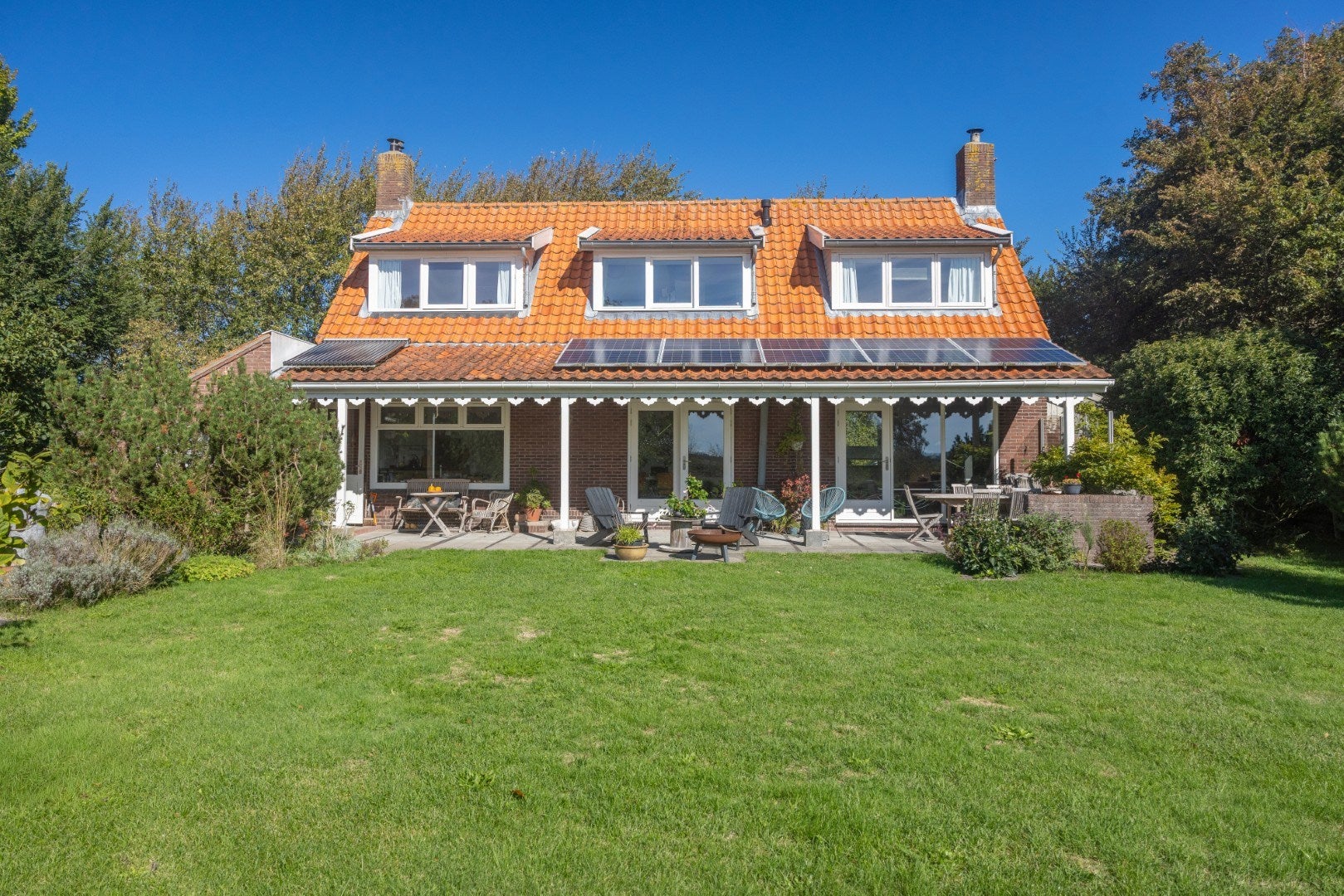 Huis Pijpersdijk 6 in De Koog