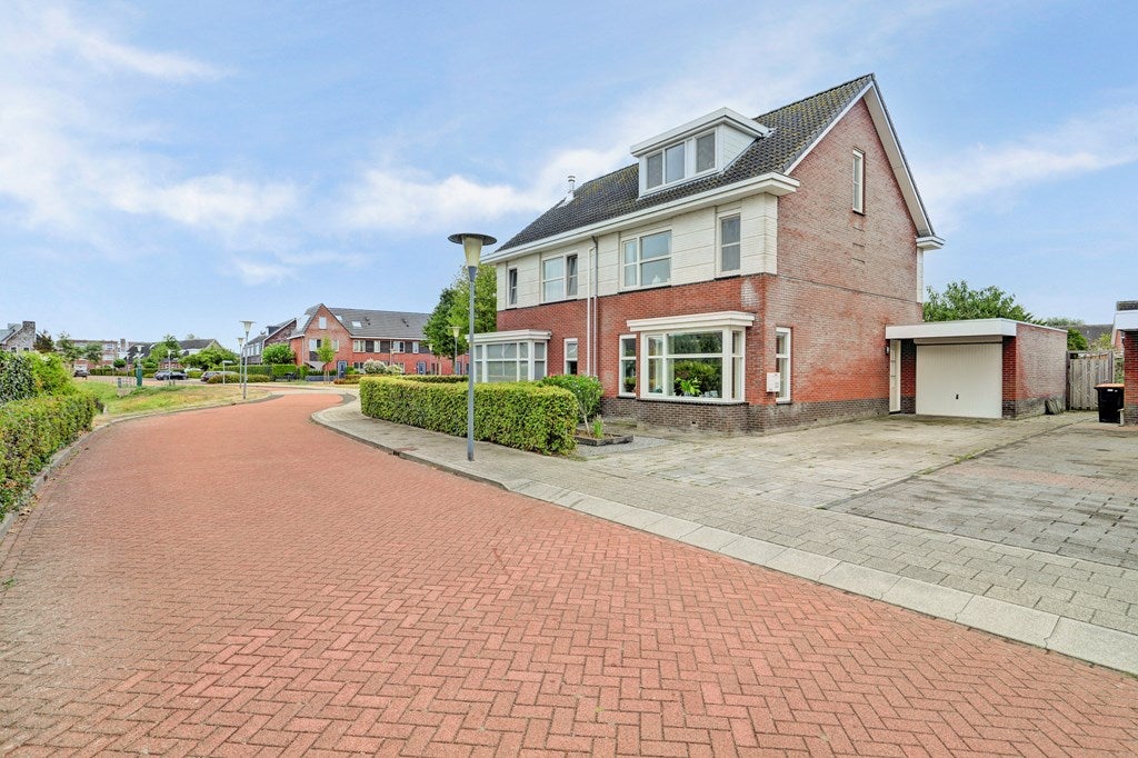 Huis Tinnegieter 22 in Zeewolde