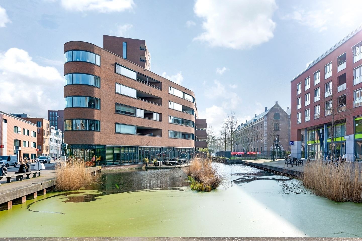 Appartement Markendaalseweg in Breda