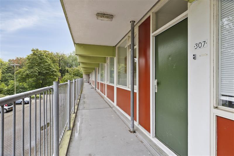 Appartement te koop: Westervenne 307, Purmerend