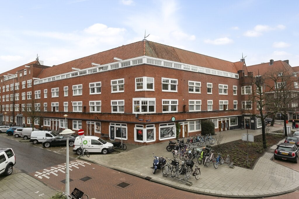 Te huur Appartement Merwedeplein in Amsterdam