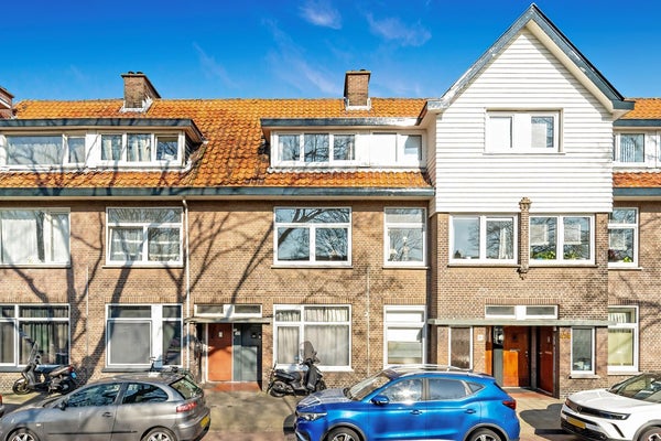 Appartement Noordpolderkade 466 in Den Haag
