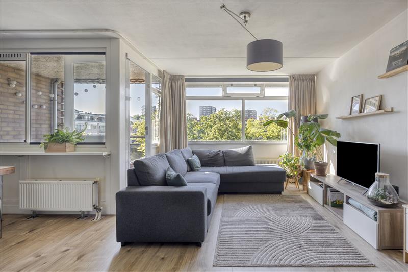 Appartement te koop: Sumatraplantsoen 5F, Amsterdam