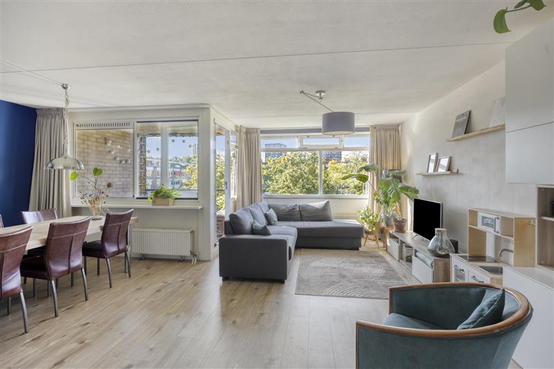 Appartement te koop: Sumatraplantsoen 5F, Amsterdam