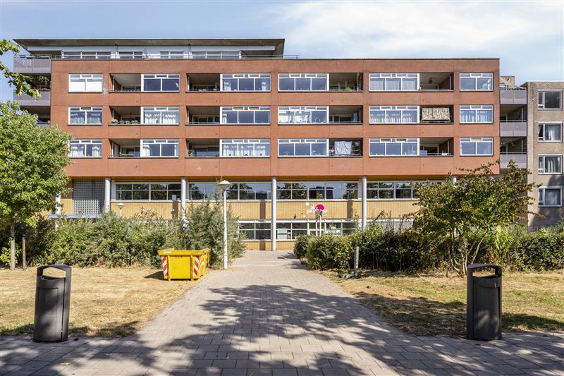 Appartement te koop: Sumatraplantsoen 5F, Amsterdam