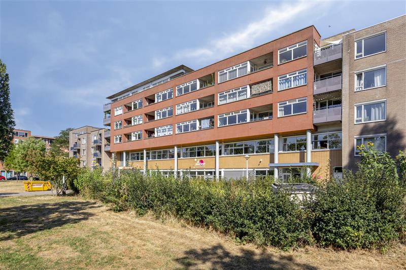 Appartement te koop: Sumatraplantsoen 5F, Amsterdam