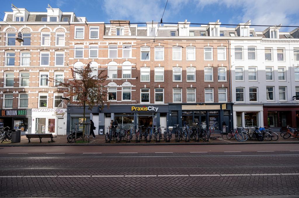 Te huur Appartement Kinkerstraat in Amsterdam