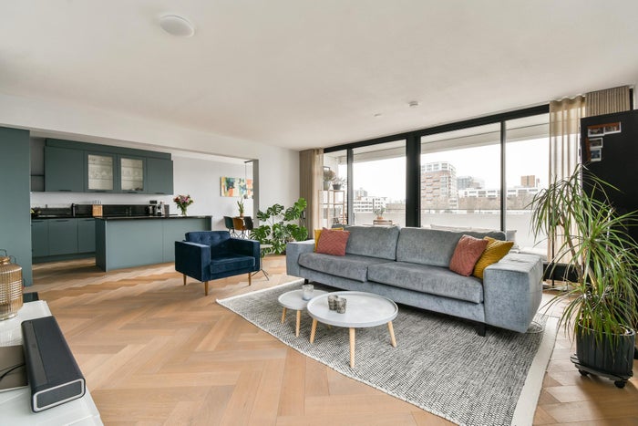 Te huur: Appartement Chet Bakerstraat 53 in Amsterdam