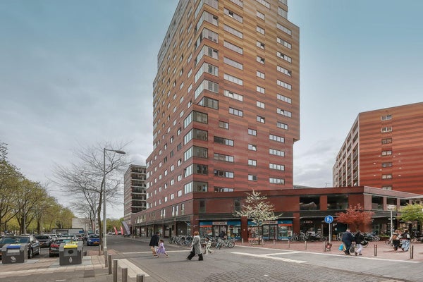 Flat IJdoornlaan 251 L 3 in Amsterdam