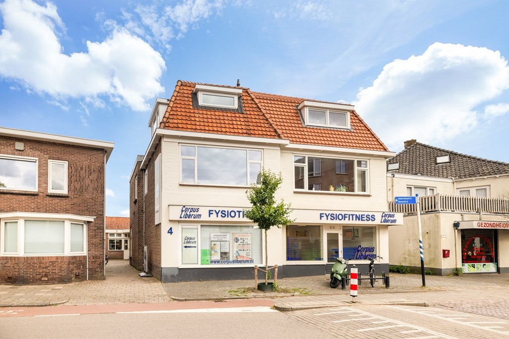 Appartement Bergweg 4 A in Zeist