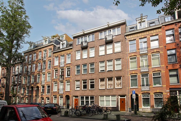 Te huur: Appartement Vrolikstraat in Amsterdam