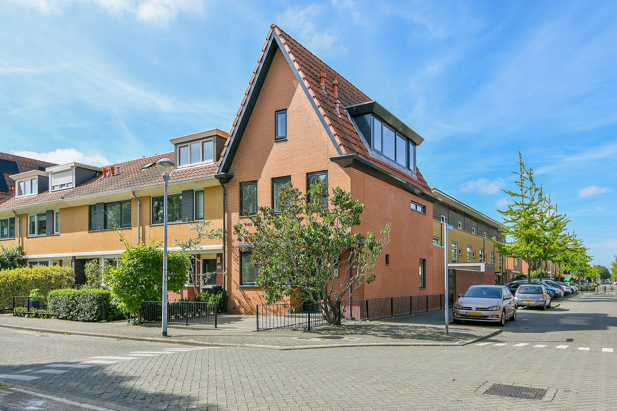 Huis Wayesteinsingel 133 in Nieuw-Vennep