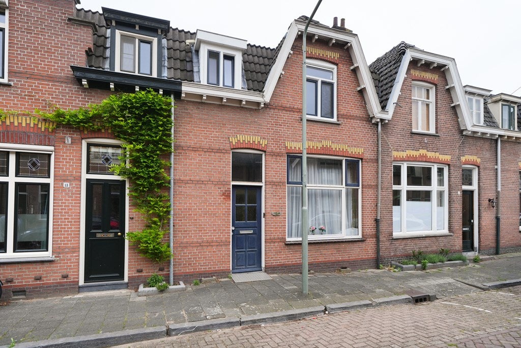 Huis Alexanderstraat 11 in Dordrecht