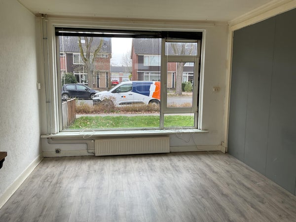 Huis Churchillstraat in Vroomshoop