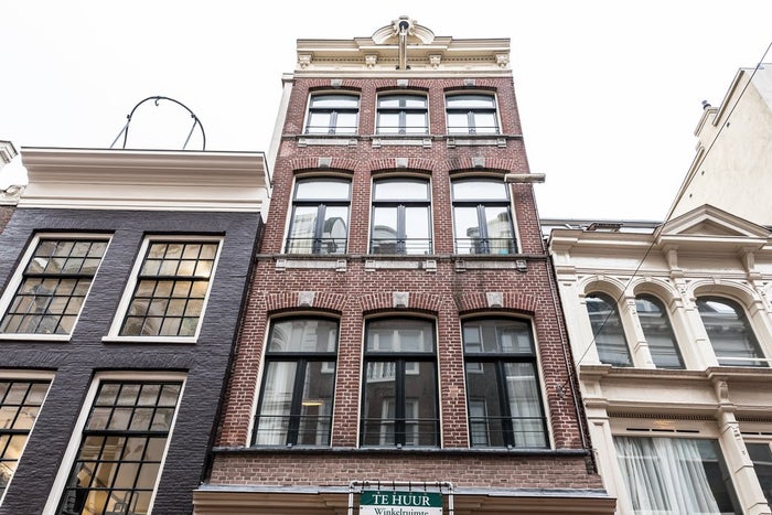 Te huur: Appartement Spui in Amsterdam