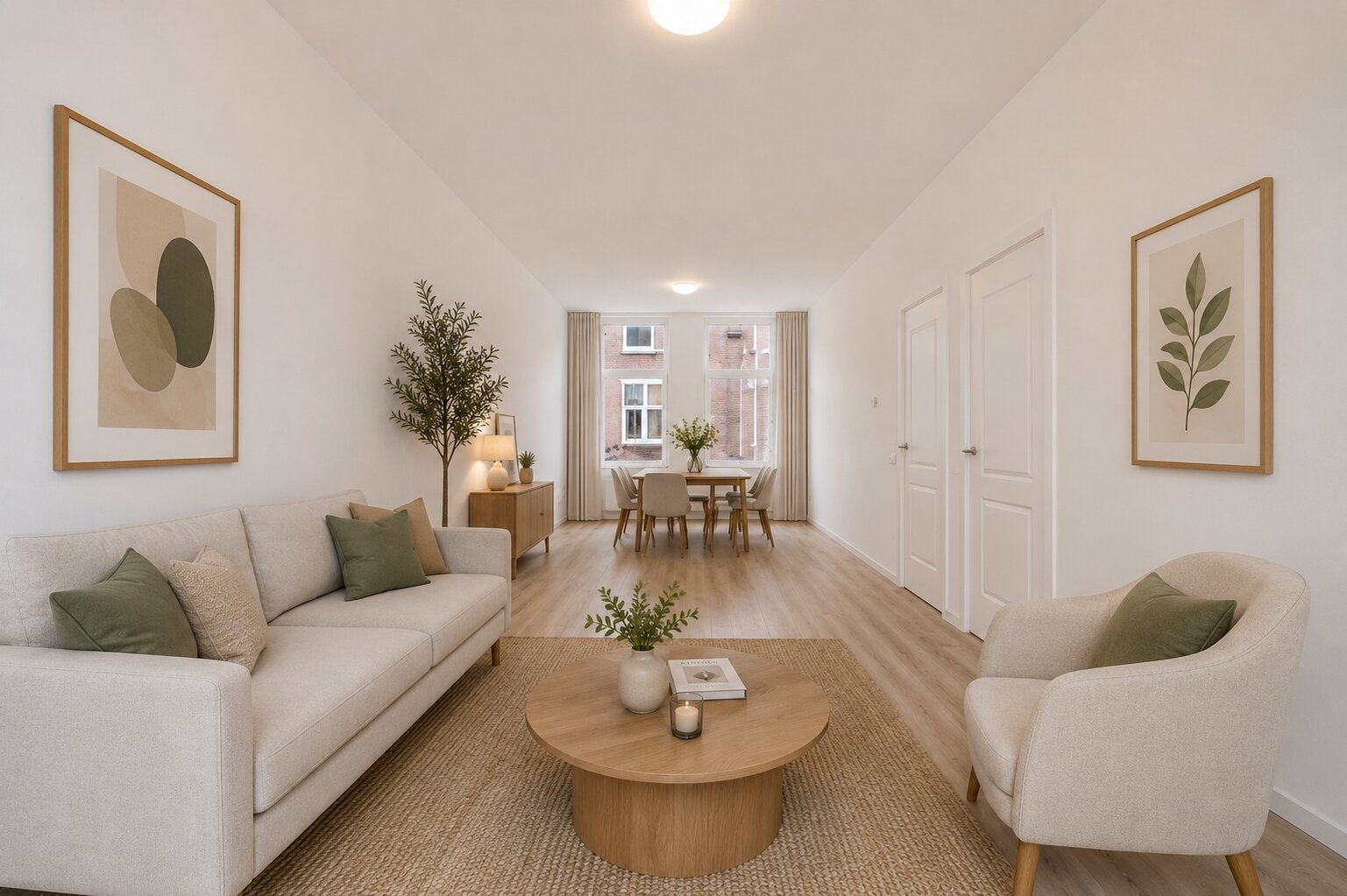 Appartement te koop: Kepplerstraat 278, 'S-Gravenhage