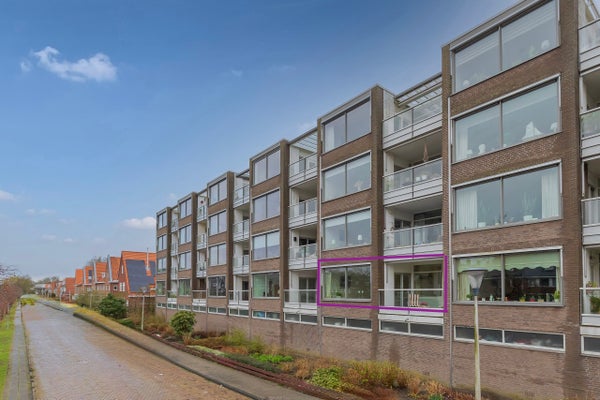 Zandvoortselaan 84 A 35