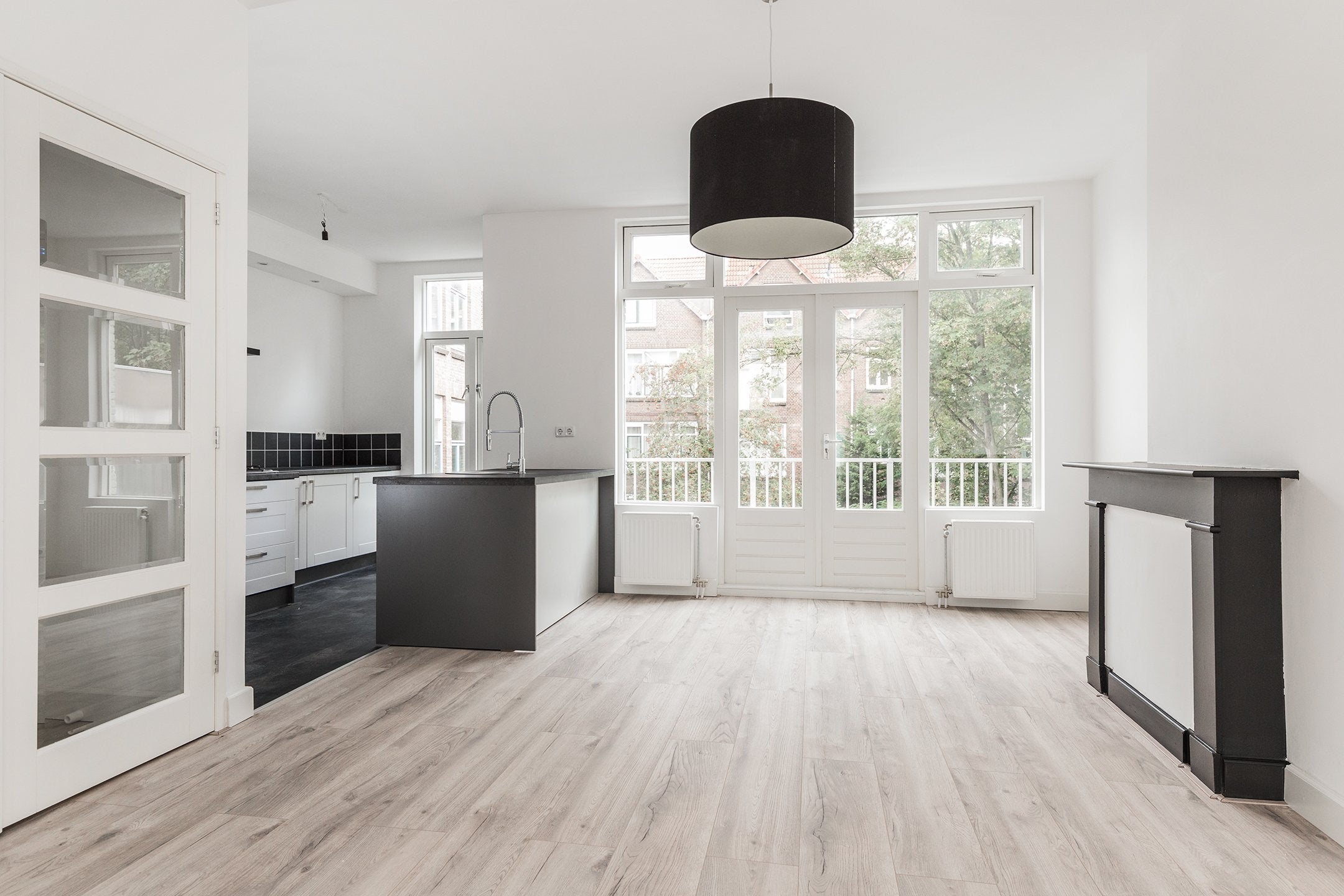 Te huur Appartement Insulindestraat in Rotterdam