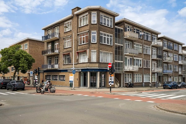 Appartement Soestdijksekade 329 in Den Haag
