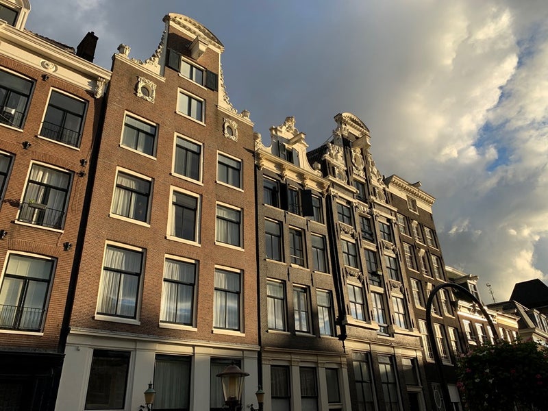 Te huur Appartement Oudezijds Voorburgwal 183 V2 in Amsterdam
