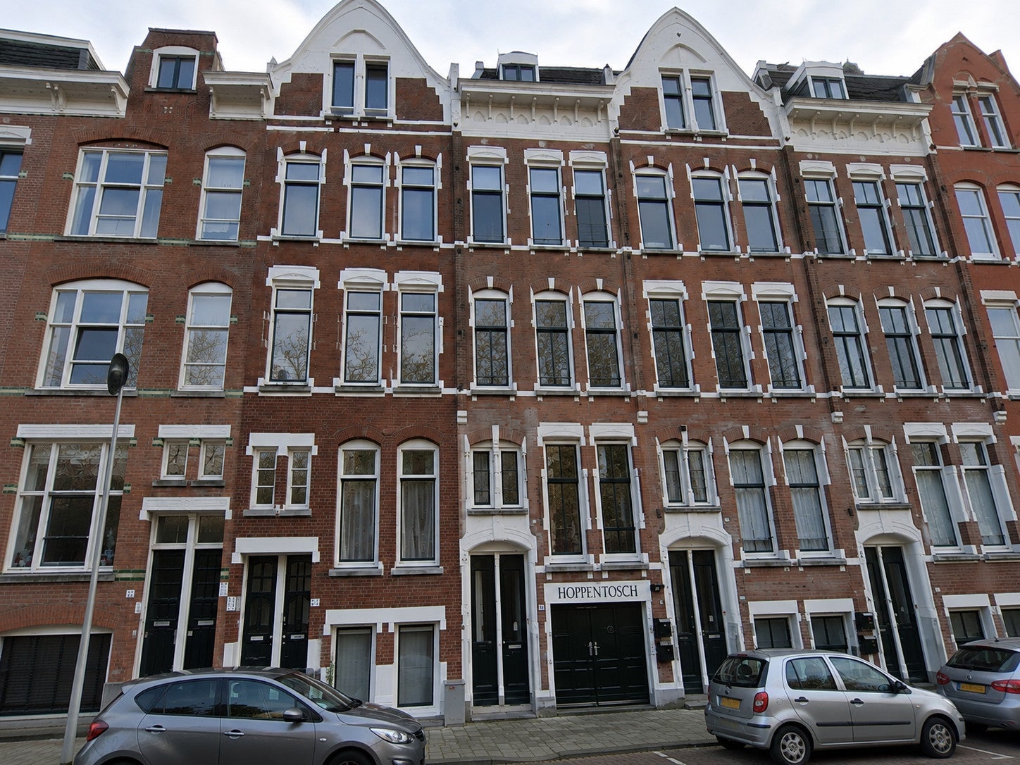 Flat De Vliegerstraat