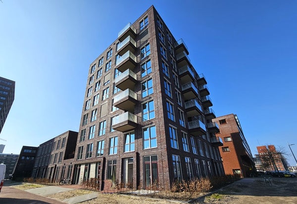 Te huur: Appartement Müllerkade 509 in Rotterdam