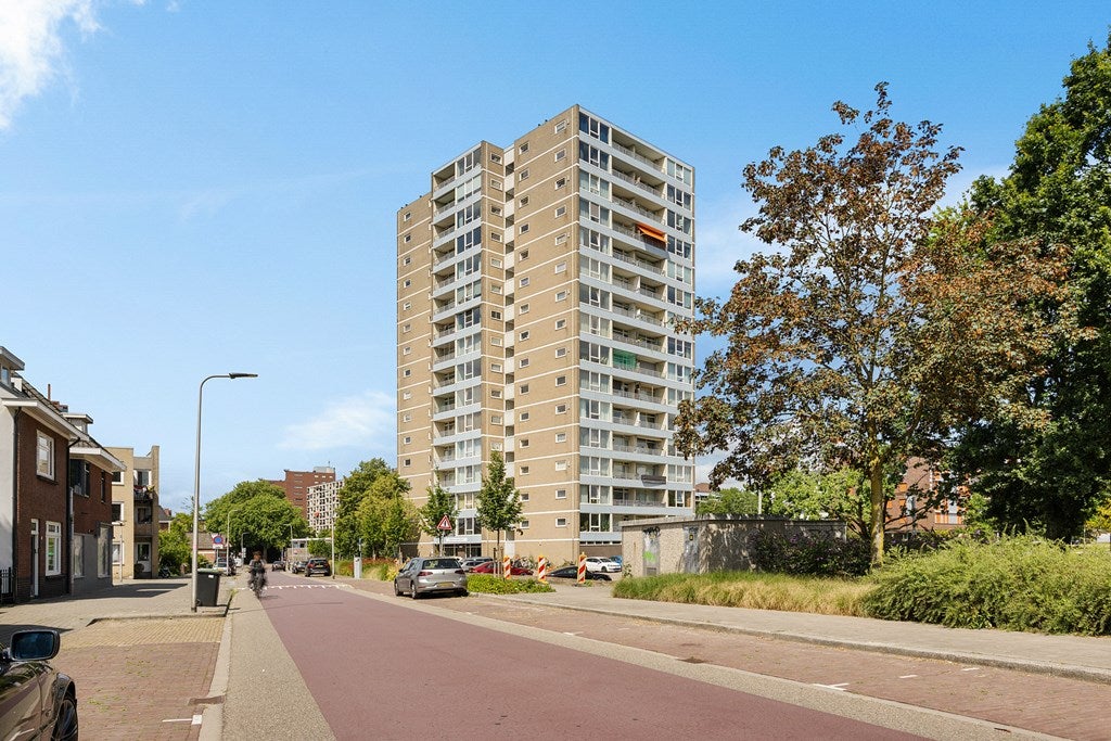 Appartement Heutinkstraat 125 in Enschede
