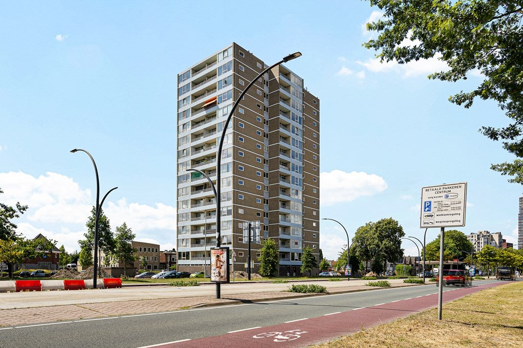 Appartement te koop: Heutinkstraat 125, Enschede