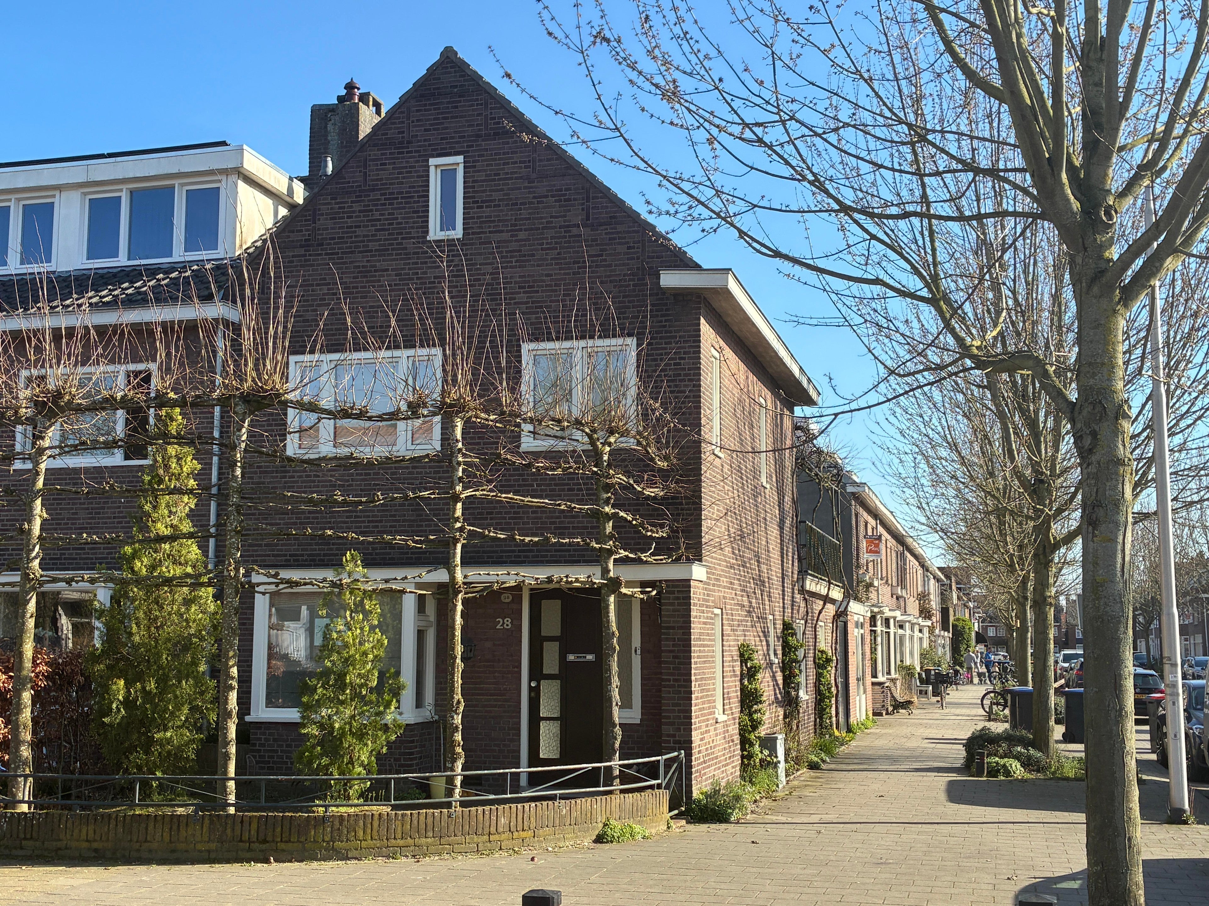 House Pelgrimsweg 28