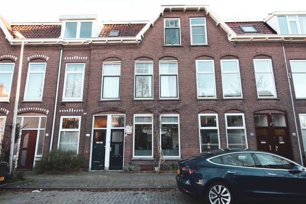 Te huur Huis Krugerstraat in Utrecht