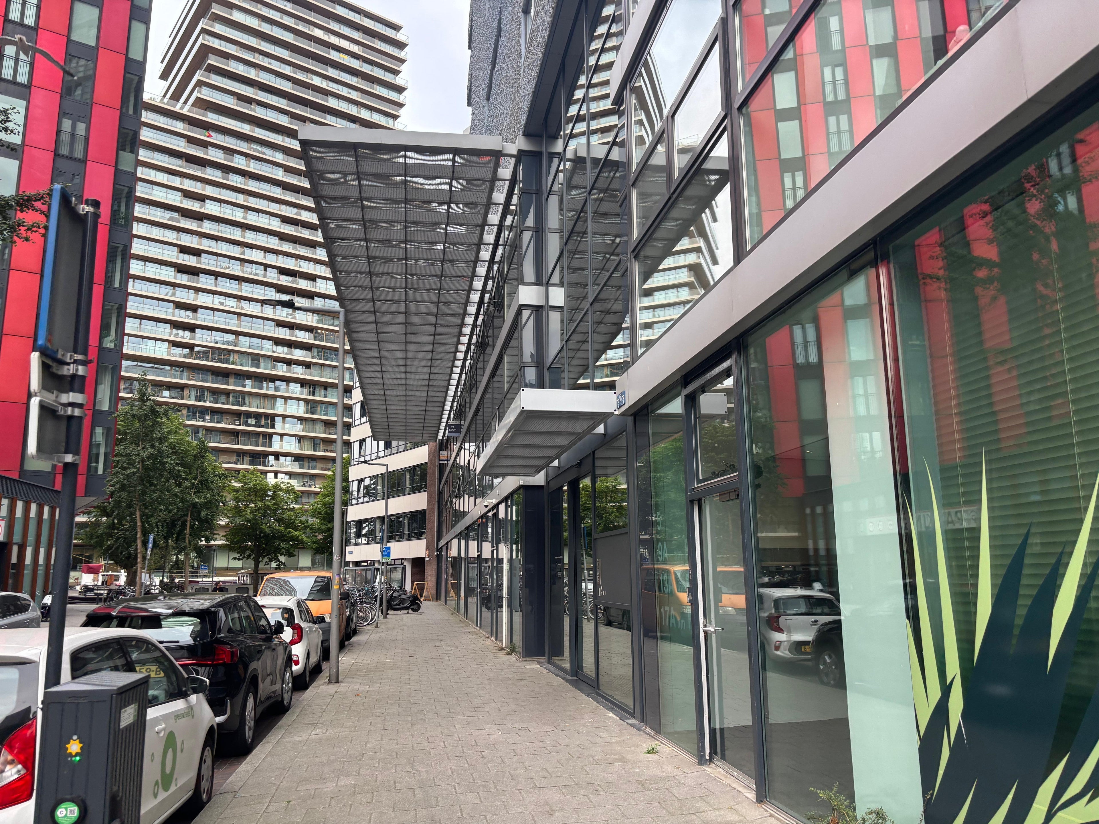 Appartement te huur: Wijnbrugstraat 347, Rotterdam
