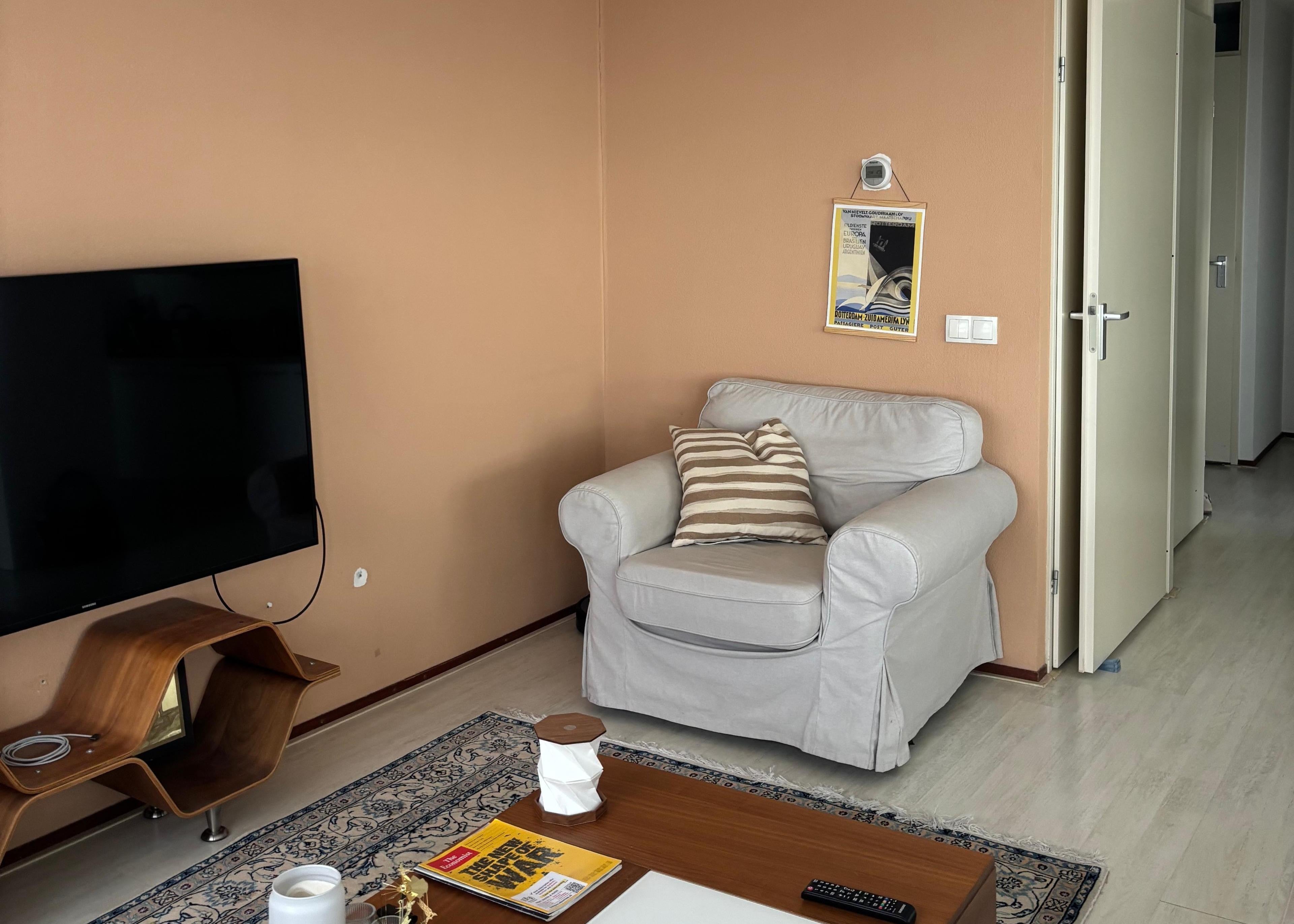Appartement te huur: Wijnbrugstraat 347, Rotterdam