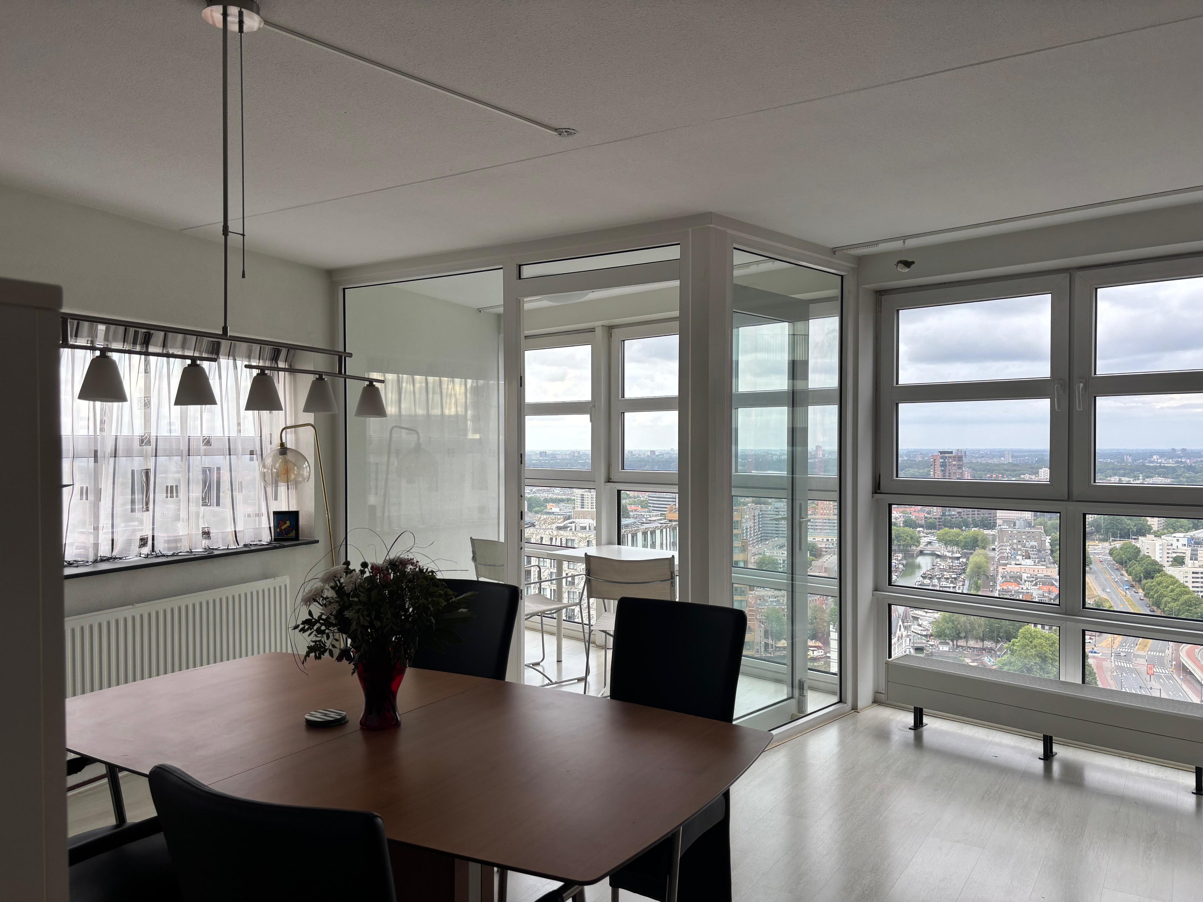 Appartement te huur: Wijnbrugstraat 347, Rotterdam