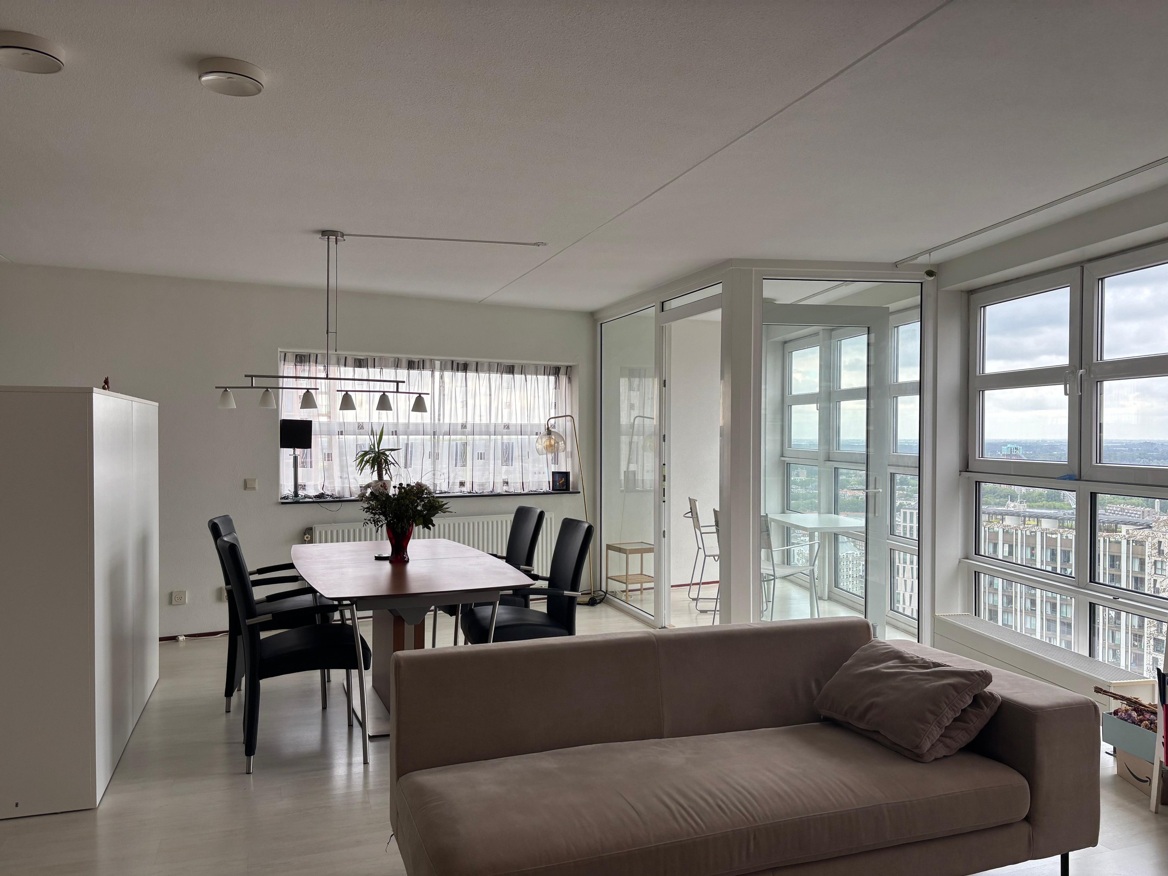 Flat Wijnbrugstraat 347