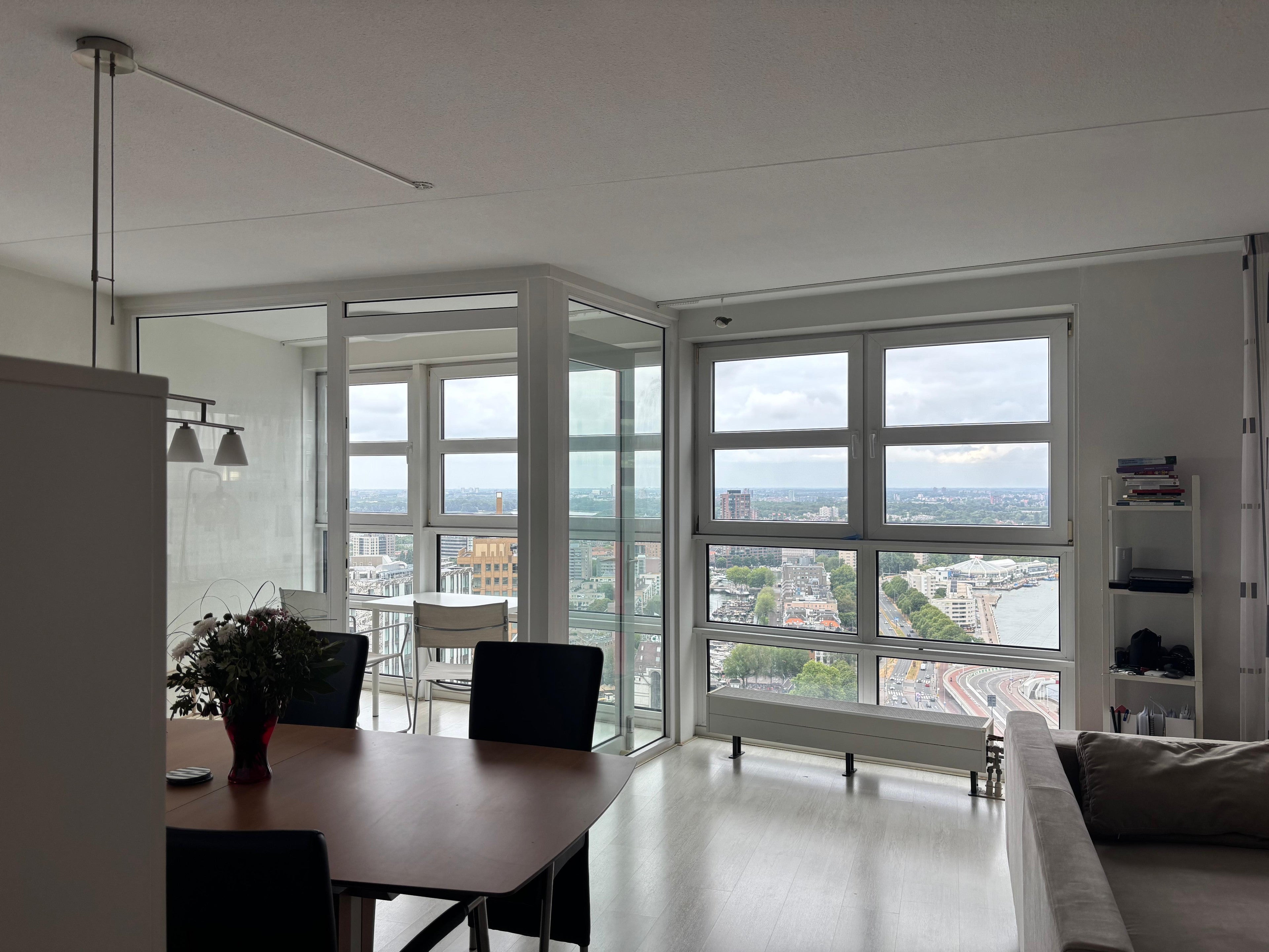 Appartement te huur: Wijnbrugstraat 347, Rotterdam