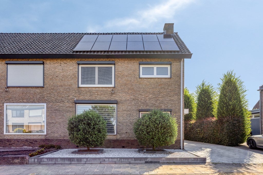Huis Veersestraat 16 A in Guttecoven