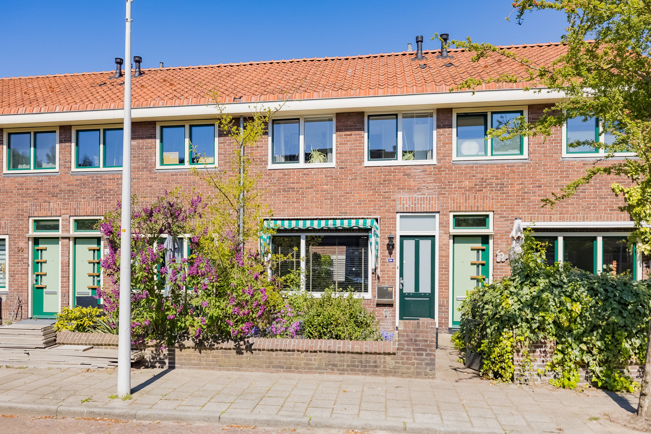 Pieter de la Courtstraat