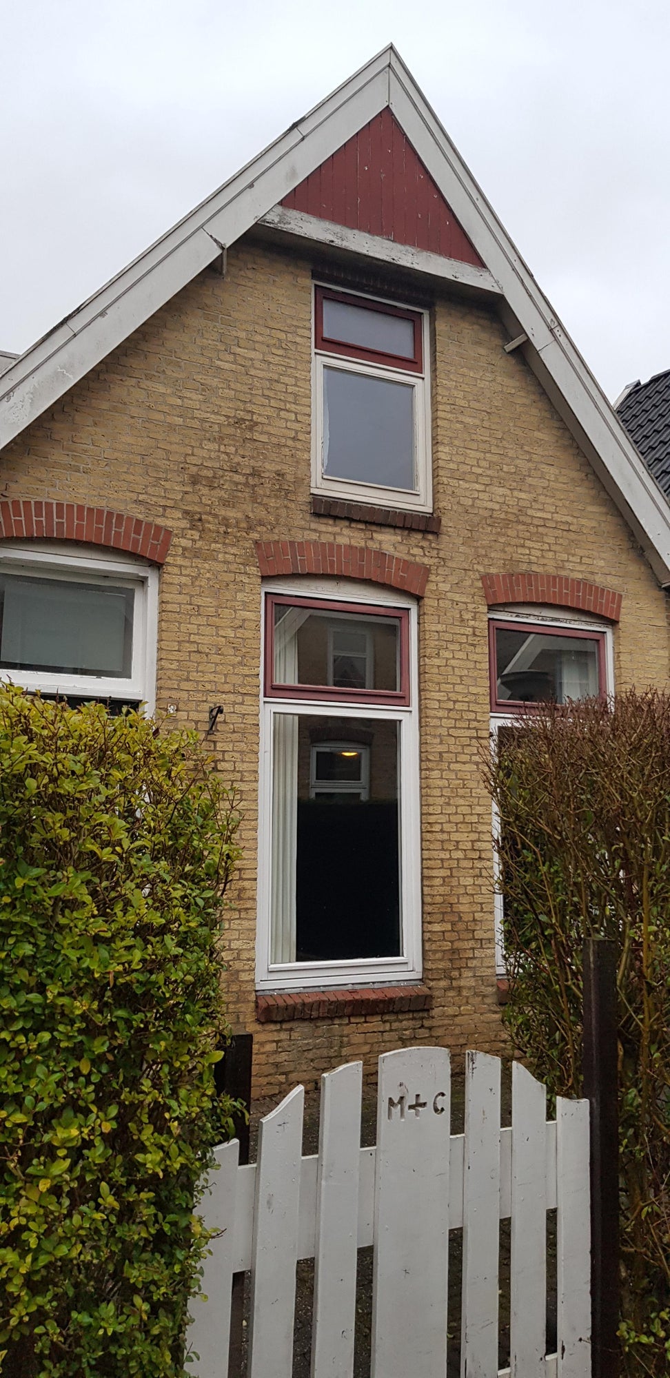 Woning in Leeuwarden - 3e Rembrandtdwarsstraat