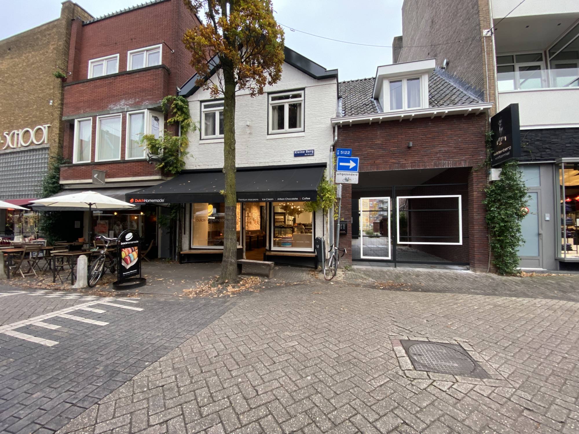 Kleine Berg