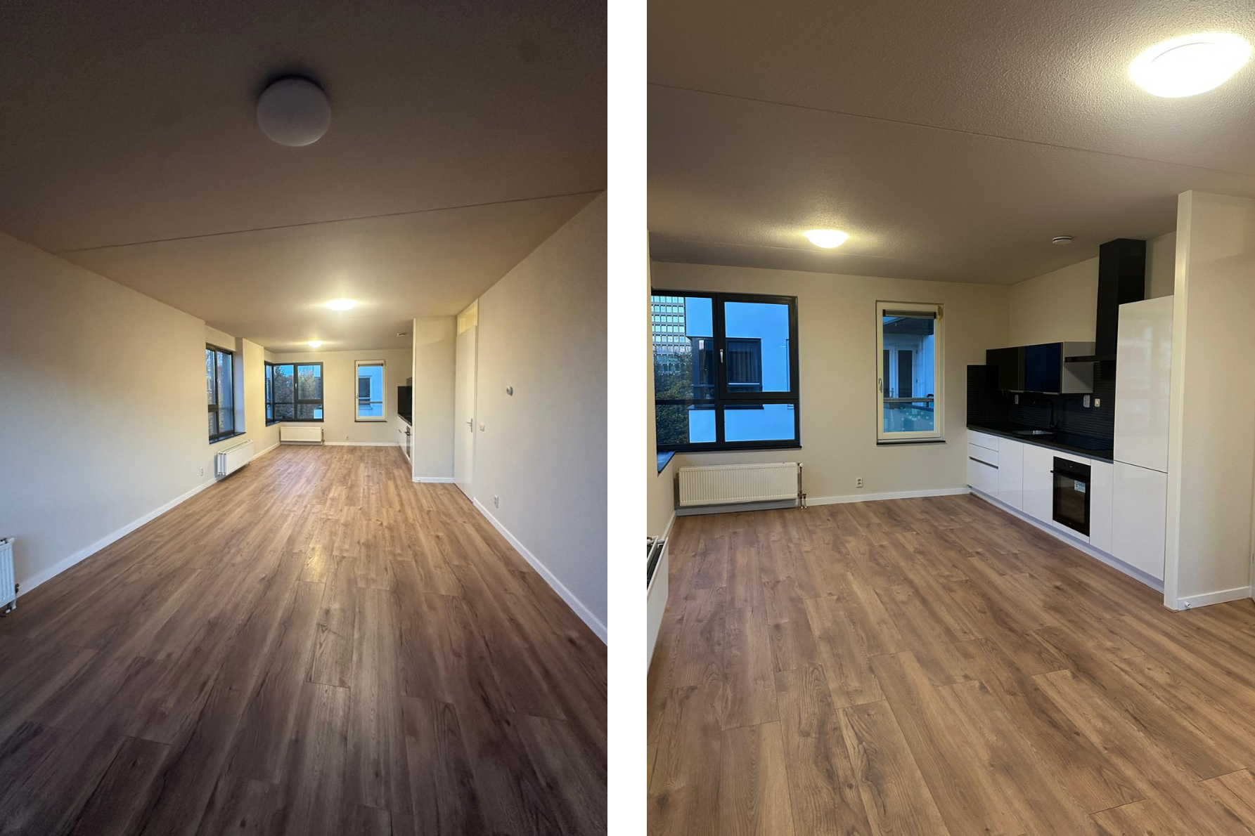 Flat Derkinderenstraat 158