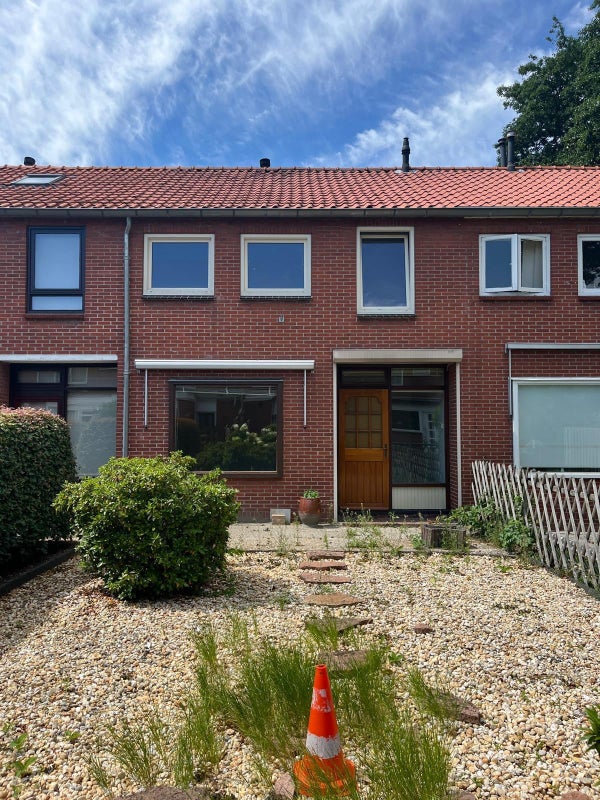 Wohnhaus Hazelaarstraat in Winschoten