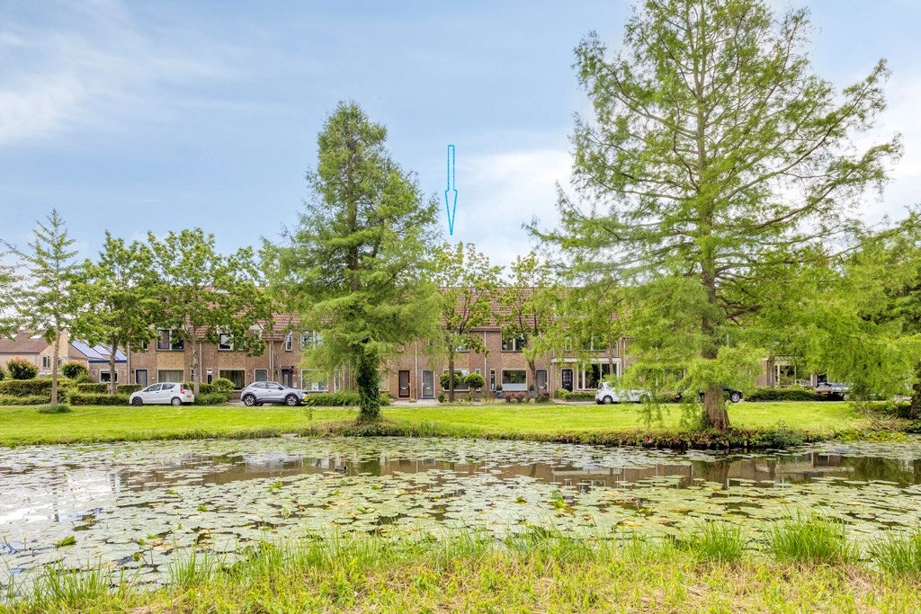 Huis Koorkap 41 in Grootebroek
