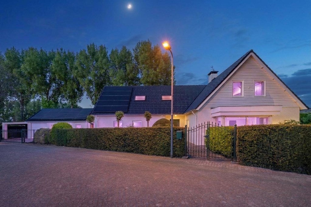 Huis Rondeweg 4 in Den Bosch