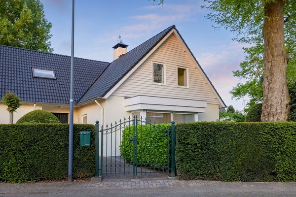 Huis Rondeweg 4 in Den Bosch