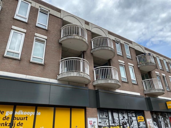 Flat Geldropseweg