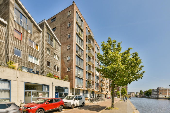 Te huur: Appartement Buyskade in Amsterdam