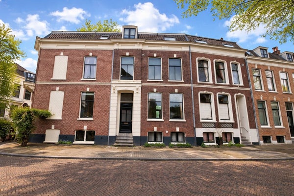 Flat Palmstraat 2