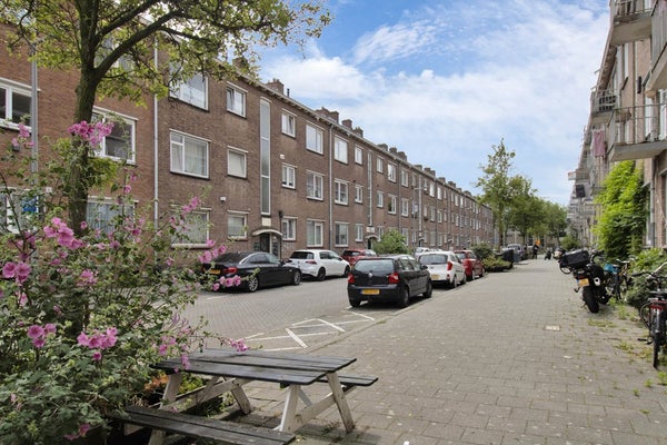 Appartement Klaverstraat 118 A in Rotterdam