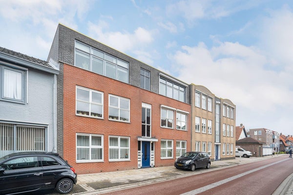 Appartement Voorstad in Goes