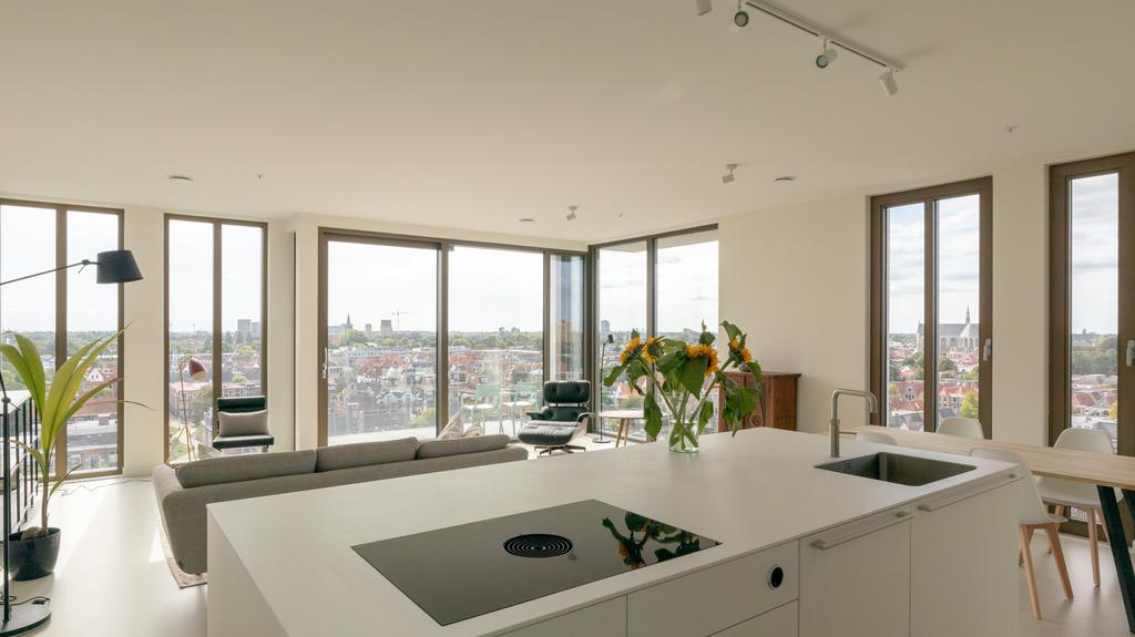 Woning te huur: Oosterkerkstraat, Leiden